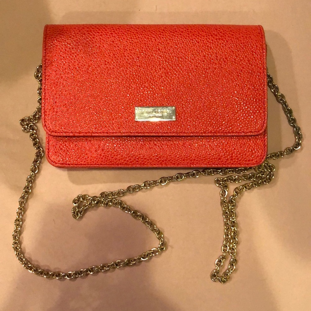 Small crossbody bag by Henri Bendel